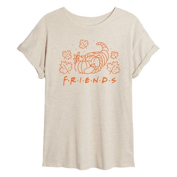 Friends - Cornucopia - Women's Oversized T-Shirt
