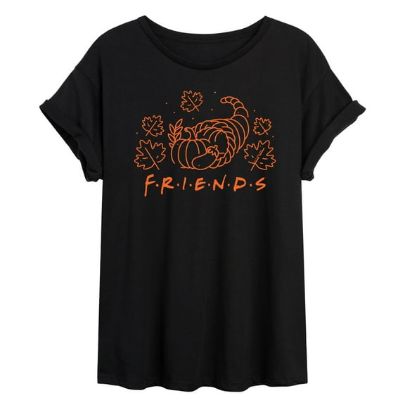 Friends - Cornucopia - Women's Oversized T-Shirt