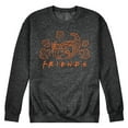 thumbnail image 1 of Friends - Cornucopia - Men's Crew Neck Fleece Pullover, 1 of 5