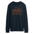 thumbnail image 1 of Friends - Cornucopia - Men's Long Sleeve T-Shirt, 1 of 5