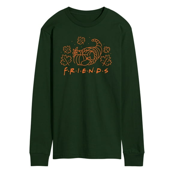 Friends - Cornucopia - Men's Long Sleeve T-Shirt