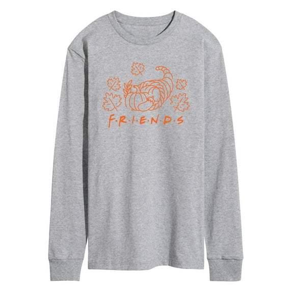 Friends - Cornucopia - Men's Long Sleeve T-Shirt