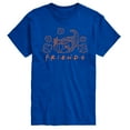 thumbnail image 1 of Friends - Cornucopia - Men's Short Sleeve Graphic T-Shirt, 1 of 5
