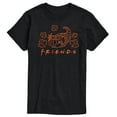 thumbnail image 1 of Friends - Cornucopia - Men's Short Sleeve Graphic T-Shirt, 1 of 5