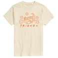 thumbnail image 1 of Friends - Cornucopia - Men's Short Sleeve Graphic T-Shirt, 1 of 5