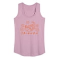 thumbnail image 1 of Friends - Cornucopia - Women's Racerback Tank Top, 1 of 5