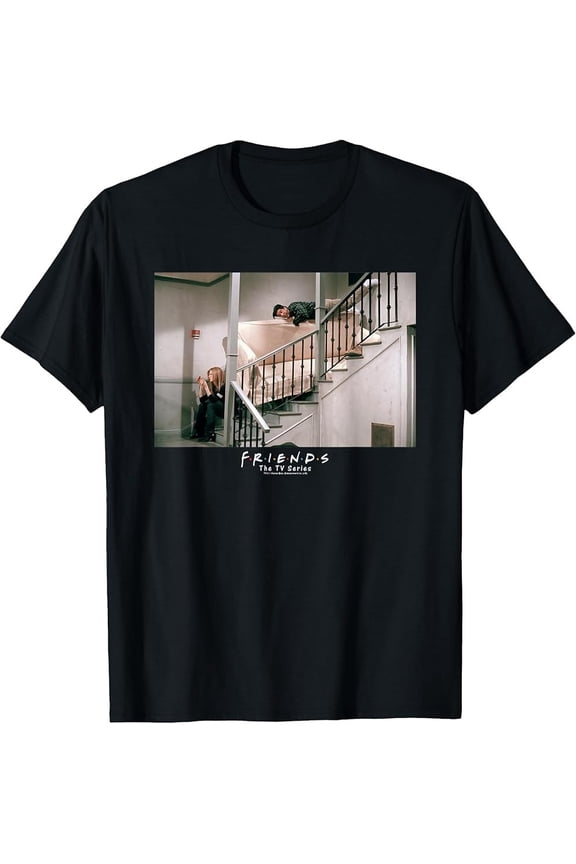 Friends Couch Pivot T-Shirt