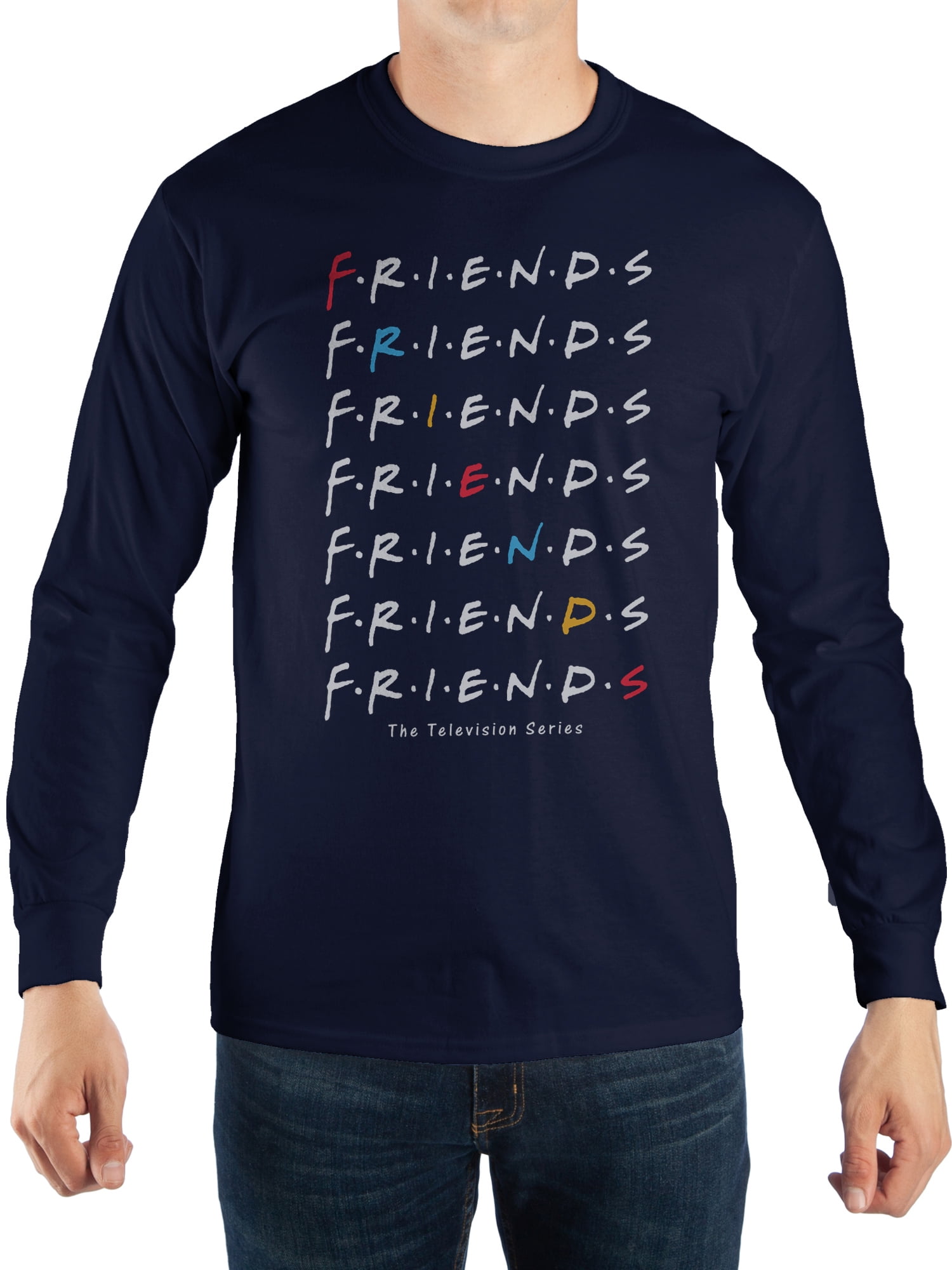 friends t shirt walmart