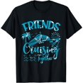 thumbnail image 1 of Friends Cruise 2024 Cruising Together Friends Matching Squad T-Shirt, 1 of 4