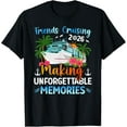 thumbnail image 1 of Friends Cruising 2026 Making Memories Friends Cruise Trip T-Shirt TShirt, 1 of 4