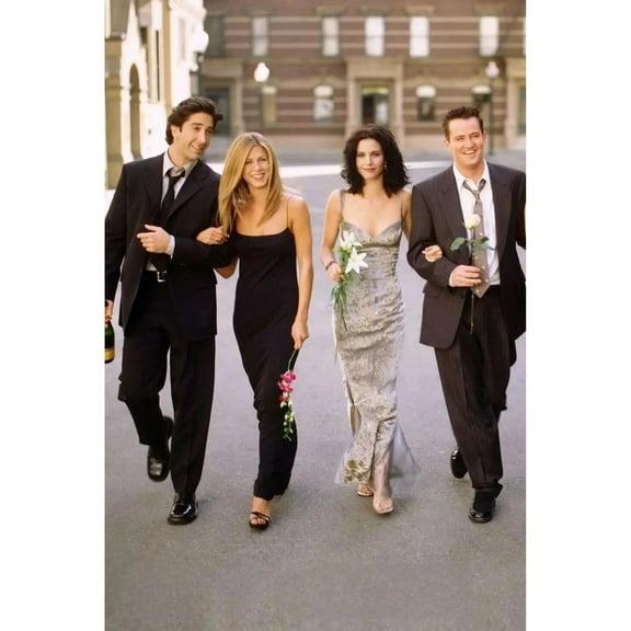 Friends Diamond Painting Set (for Adults) 5D DIY Character Diamond Art Set (for Beginners) Round Full Diamond Diamond Painting Gem Art Crafts (suitable for home wall decoration gifts)