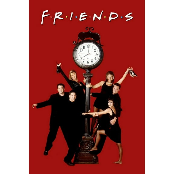 Friends Diamond Painting Set (for Adults) 5D DIY Character Diamond Art Set (for Beginners) Round Full Diamond Diamond Painting Gem Art Crafts (suitable for home wall decoration gifts)