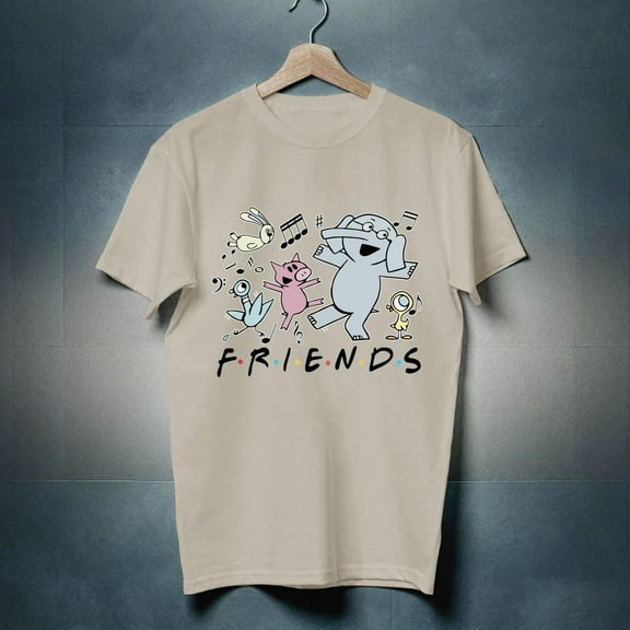 Friends Elephant and Piggie Softstyle Shirt Book Lover Shirt Teacher Shirt Librarian Shirt Mo Willems