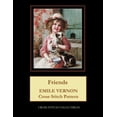 thumbnail image 1 of Friends: Emile Vernon Cross Stitch Pattern (Paperback), 1 of 1