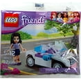 thumbnail image 1 of Friends Emma's Car Mini Set LEGO 30103 [Bagged], 1 of 1
