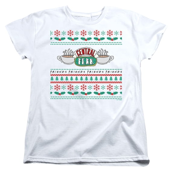 Friends Fair Isle Women's T Shirt