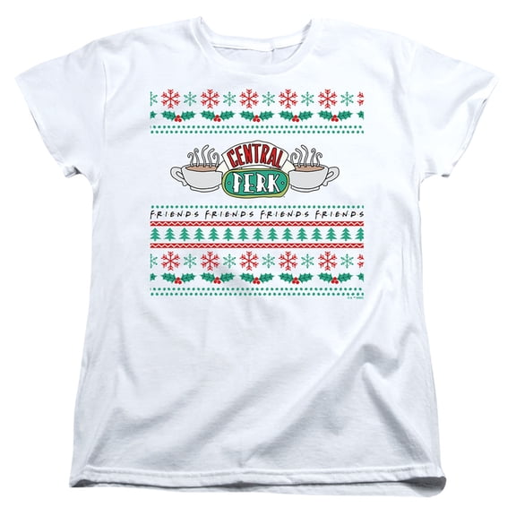 Friends Fair Isle Women's T Shirt