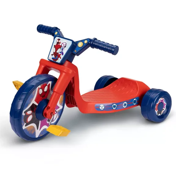 Friends Fly Wheel 10" Electronic Sounds Powered Ride