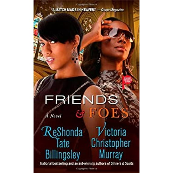 Pre-Owned Friends & Foes (Unknown) 1476740038 9781476740034