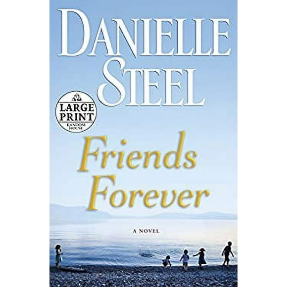 Pre-Owned Friends Forever : A Novel 9780307990655 Used
