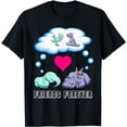 thumbnail image 1 of Friends Forever Dinosaur Design T-Shirt, 1 of 5