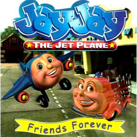 Pre-Owned Jay Jay the Jet Plane: Friends Forever (Unknown) 0849975530 9780849975530
