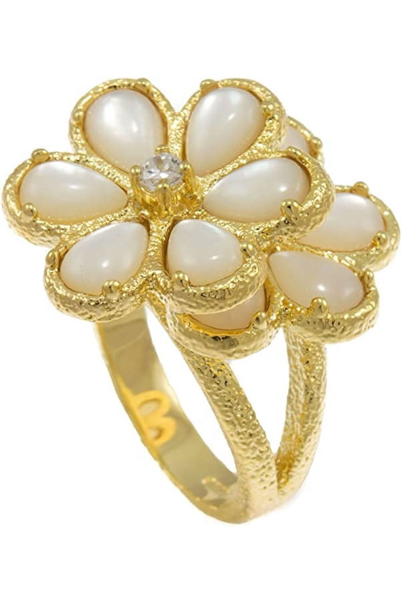 Friends Forever Ladies Cocktail Ring RL263