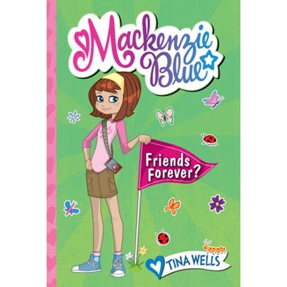 Pre-Owned Friends Forever? (Paperback) 0061583162 9780061583162