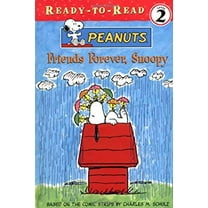 Pre-Owned Friends Forever, Snoopy (Paperback) 0689845979 9780689845970