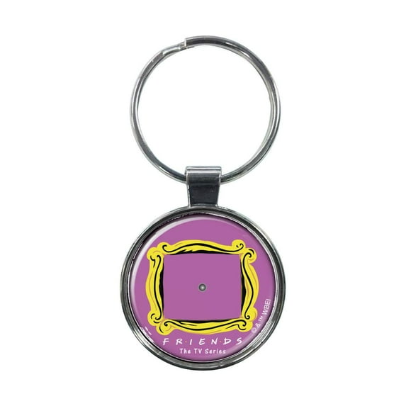 Friends Frame Keychain