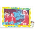 thumbnail image 1 of Friends - Freak Out Wall Poster, 14.725" x 22.375", 1 of 6