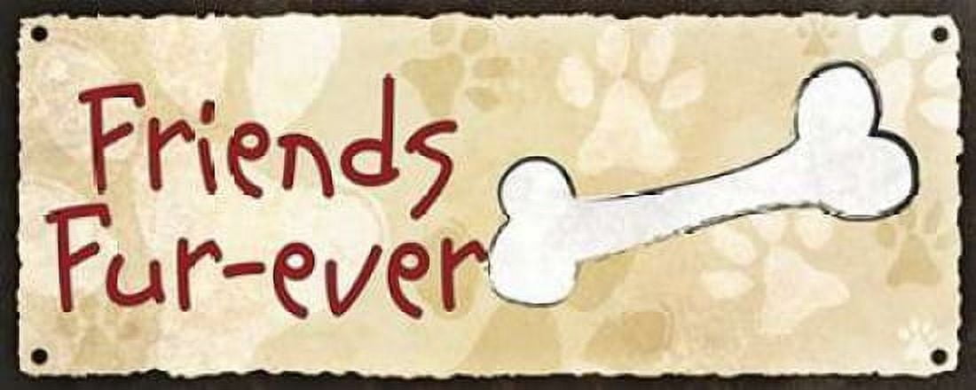 Friends Fur Ever Canvas Art - Sd Graphics Studio (10 x 20)