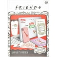 thumbnail image 1 of Friends Gadget Decal Stickers | 4 Sheets, 1 of 4