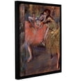 thumbnail image 1 of Friends Gallery Wrapped Floater-framed Canvas, 1 of 3