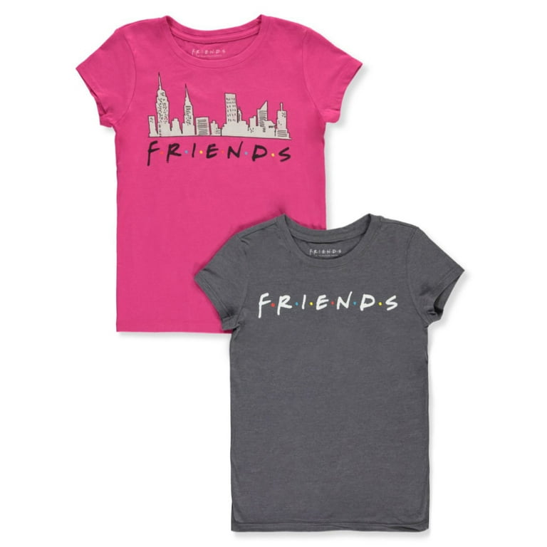 friends shirt for girls