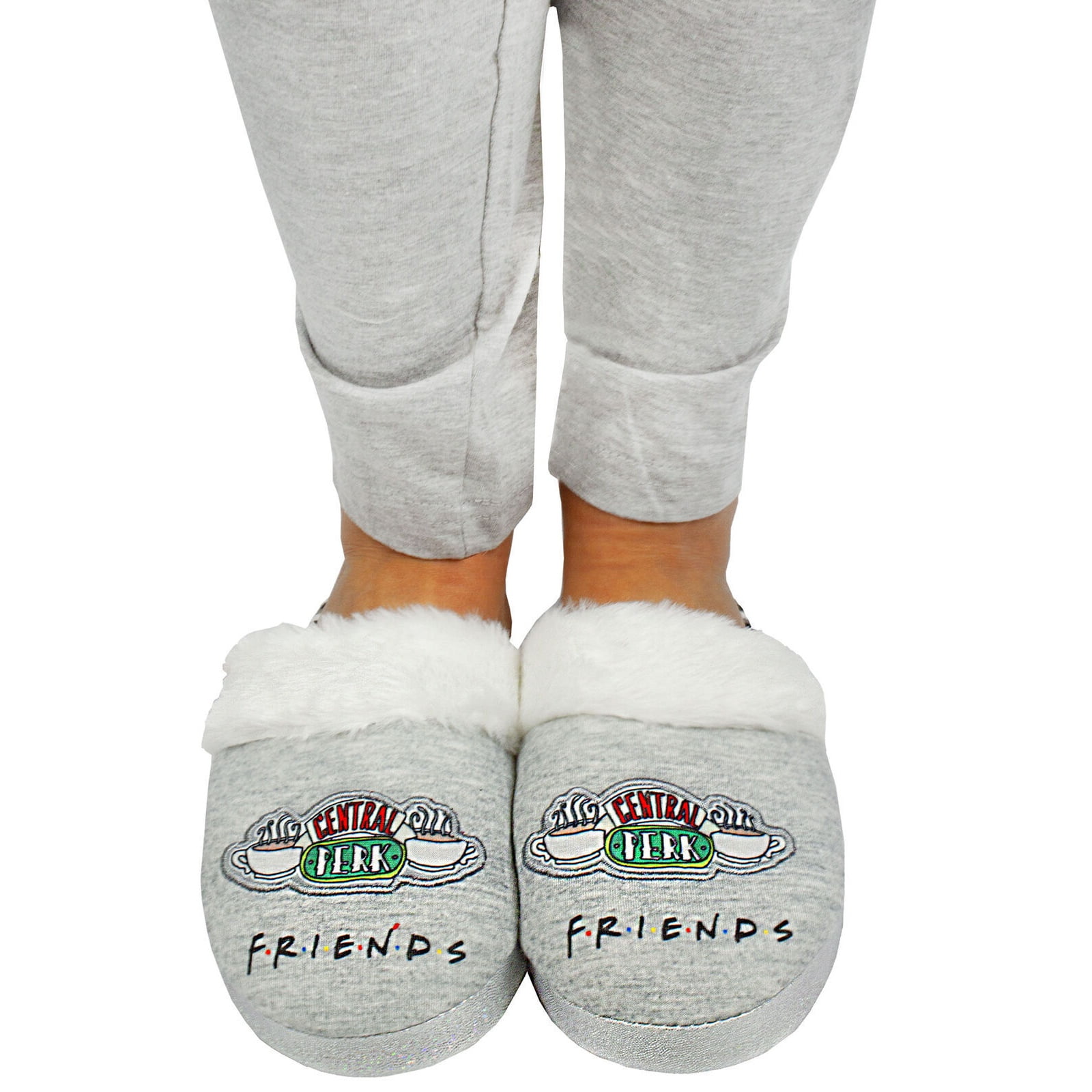 Friends slippers shop