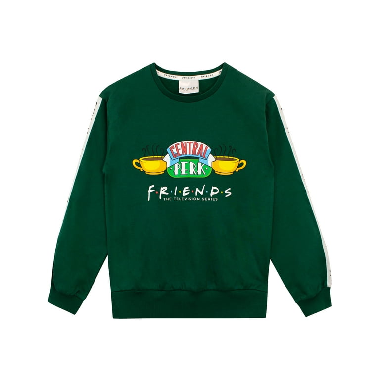Central perk pullover hotsell