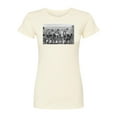 thumbnail image 1 of Friends - Group Photo - Juniors Fitted Short Sleeve Graphic T-Shirt, 1 of 4