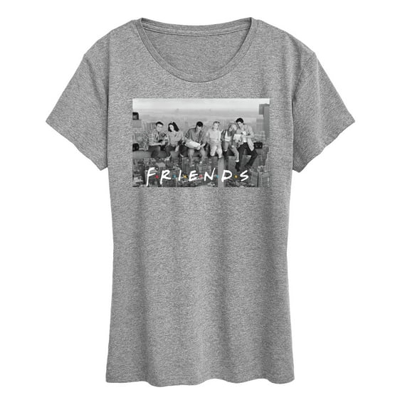 Friends - Group Photo - Women's Short Sleeve Graphic T-Shirt
