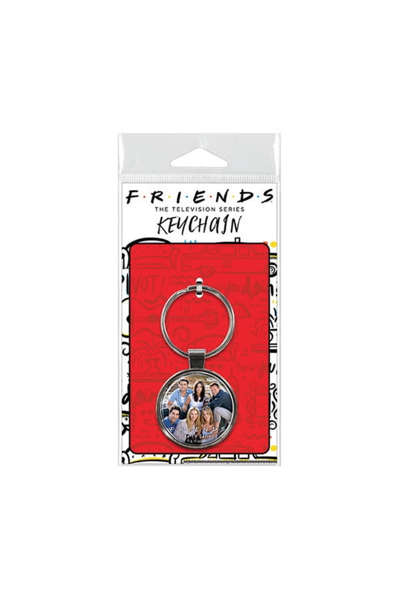 Cast on Beach Keychain
