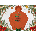 thumbnail image 1 of Friends Happy Christmas Eve Eve Funny Classic Show Quote Hoodie Shirt, up to size 5XL, 1 of 2