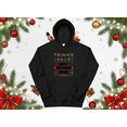 thumbnail image 1 of Friends Happy Christmas Eve Eve Funny Classic Show Quote Hoodie Shirt, up to size 5XL, 1 of 2