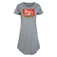 thumbnail image 1 of Friends - Happy Turkey Day - Women's Any Way Dress, 1 of 6