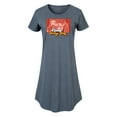 thumbnail image 1 of Friends - Happy Turkey Day - Women's Any Way Dress, 1 of 5