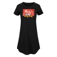 thumbnail image 1 of Friends - Happy Turkey Day - Women's Any Way Dress, 1 of 6
