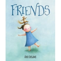 Friends (Hardcover) by Aiko Ikegami