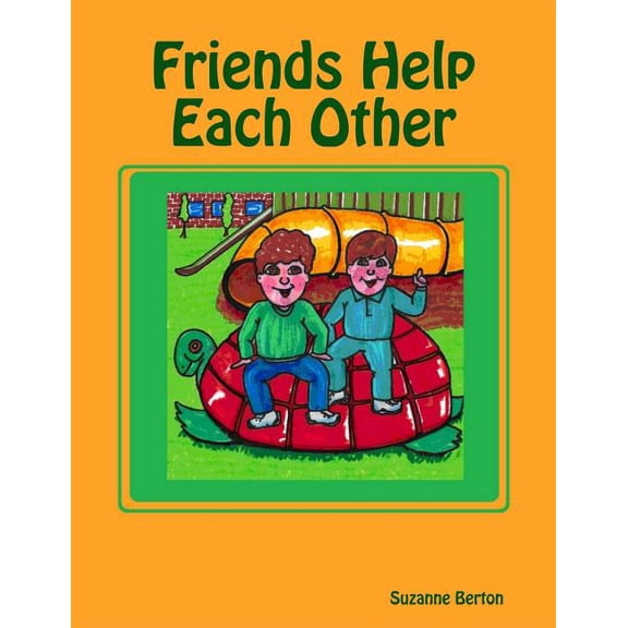 Friends Help Each Other, (Paperback)