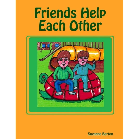 Friends Help Each Other, (Paperback)