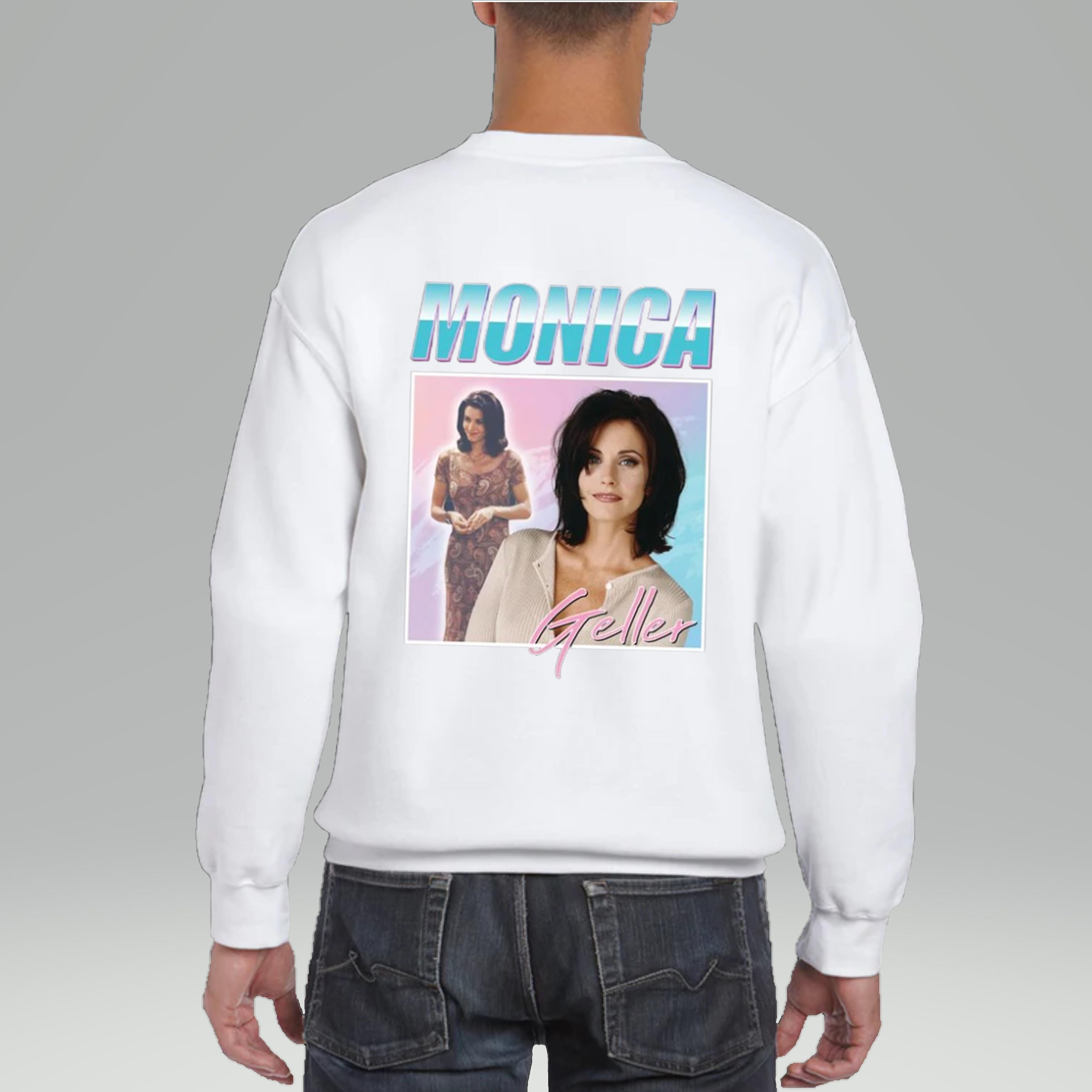 Monica geller girls sweatshirt deals