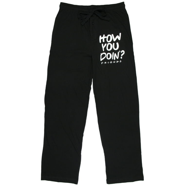 Phrase Pants in Black Phrase Pants in Black